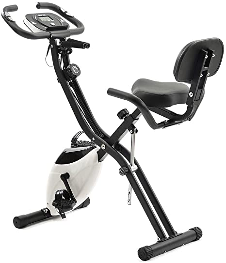 Vélo d'appartement pliable S150 - fitnessterapy