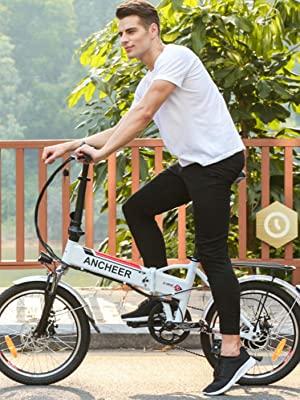 Vélo électrique - fitnessterapy