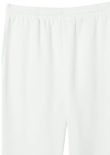 Amazon Essentials Pantalon de Survêtement en Polaire à Bas Ouvert (Existe en Grandes Tailles) Homme