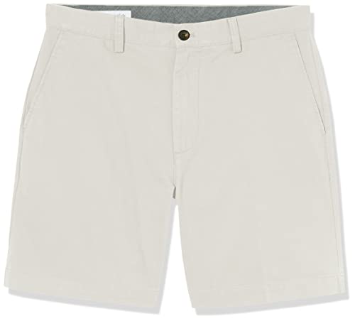 Amazon Essentials Short Chino Coupe Classique 18 cm Homme