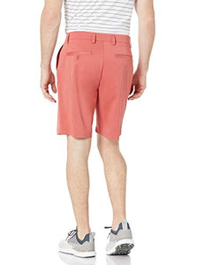 Amazon Essentials Short de Golf en Textile Extensible, Coupe Classique (Grandes Tailles Disponibles) Homme