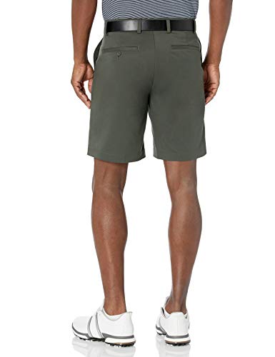 Amazon Essentials Short de Golf en Textile Extensible, Coupe Classique (Grandes Tailles Disponibles) Homme