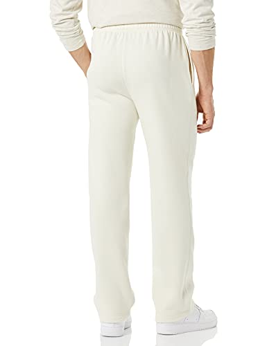 Amazon Essentials Pantalon de Survêtement en Polaire à Bas Ouvert (Existe en Grandes Tailles) Homme