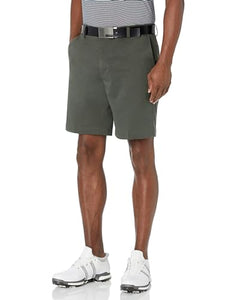 Amazon Essentials Short de Golf en Textile Extensible, Coupe Classique (Grandes Tailles Disponibles) Homme