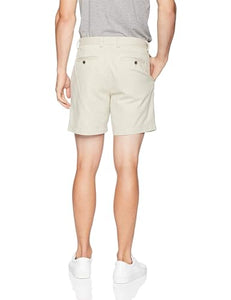 Amazon Essentials Short Chino Coupe Classique 18 cm Homme