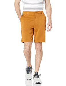 Amazon Essentials Short de Golf en Textile Extensible, Coupe Classique (Grandes Tailles Disponibles) Homme