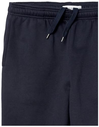 Amazon Essentials Pantalon de Survêtement en Polaire à Bas Ouvert (Existe en Grandes Tailles) Homme