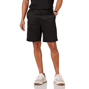 Amazon Essentials Short de Golf en Textile Extensible, Coupe Classique (Grandes Tailles Disponibles) Homme