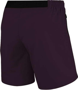 TCA Short Homme Sport - Short Running Homme Léger Elite Tech - Short Sport Homme avec Poches Zippées