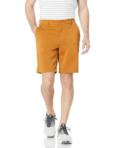 Amazon Essentials Short de Golf en Textile Extensible, Coupe Classique (Grandes Tailles Disponibles) Homme