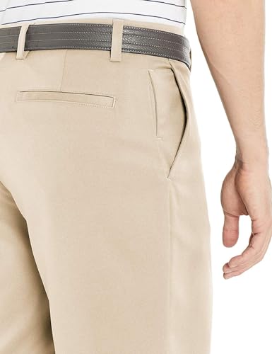 Amazon Essentials Short de Golf en Textile Extensible, Coupe Classique (Grandes Tailles Disponibles) Homme