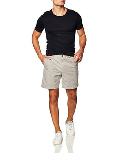 Amazon Essentials Short Chino Coupe Classique 18 cm Homme