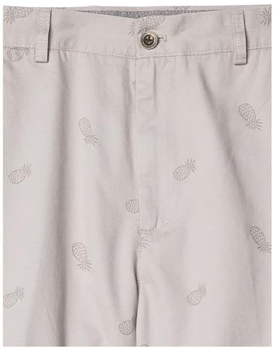 Amazon Essentials Short Chino Coupe Classique 18 cm Homme