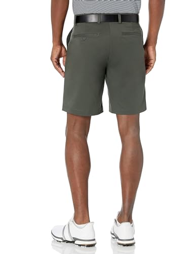 Amazon Essentials Short de Golf en Textile Extensible, Coupe Classique (Grandes Tailles Disponibles) Homme