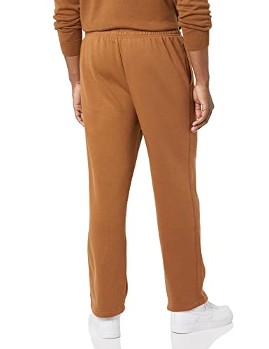 Amazon Essentials Pantalon de Survêtement en Polaire à Bas Ouvert (Existe en Grandes Tailles) Homme