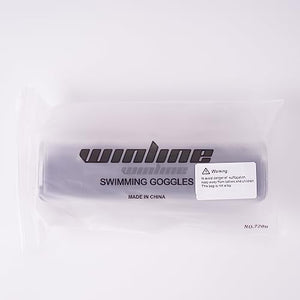 Lunettes de natation à verres polarisés Anti buée Anti UV Étanches Vision nette pour Hommes Femmes Adultes Adolescents