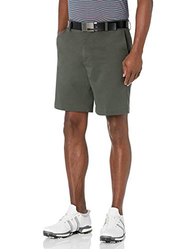 Amazon Essentials Short de Golf en Textile Extensible, Coupe Classique (Grandes Tailles Disponibles) Homme