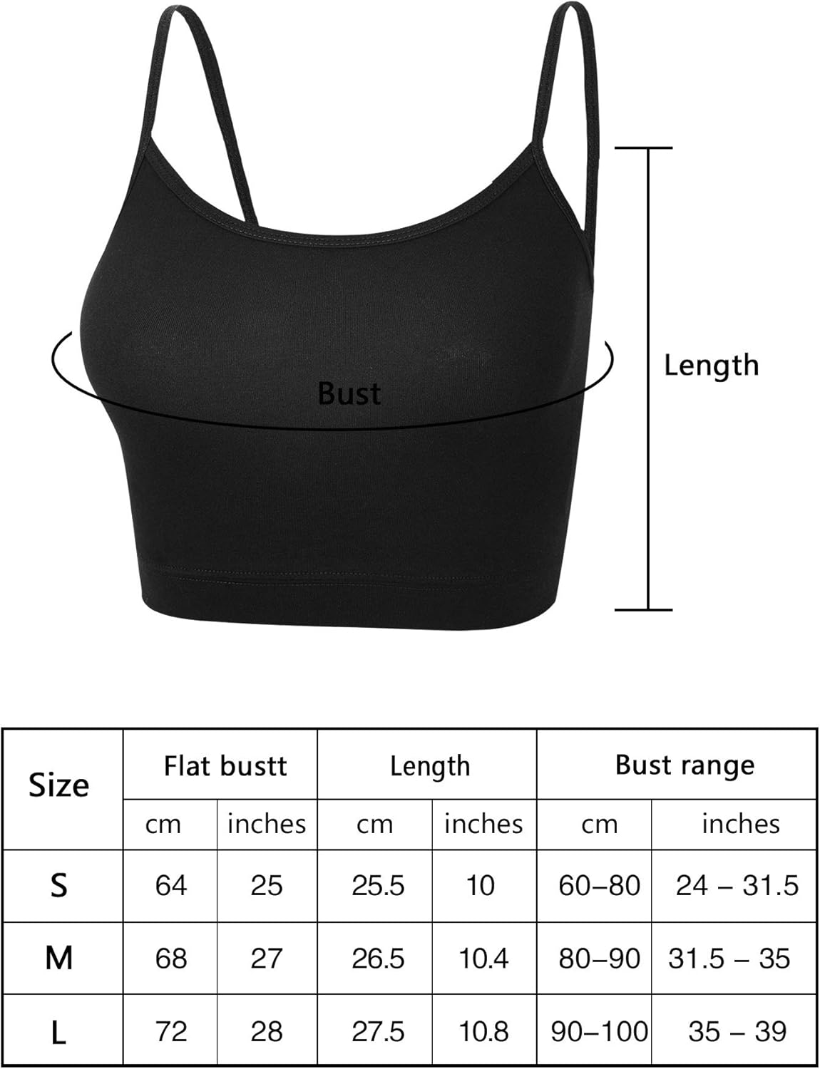 4 Pièces Crop Tank Tops Basiques Débardeur Racerback sans Manches Débardeur de Sport en Coton pour Femmes (Noir, Bleu, Rose, Blanc, S) - fitnessterapy