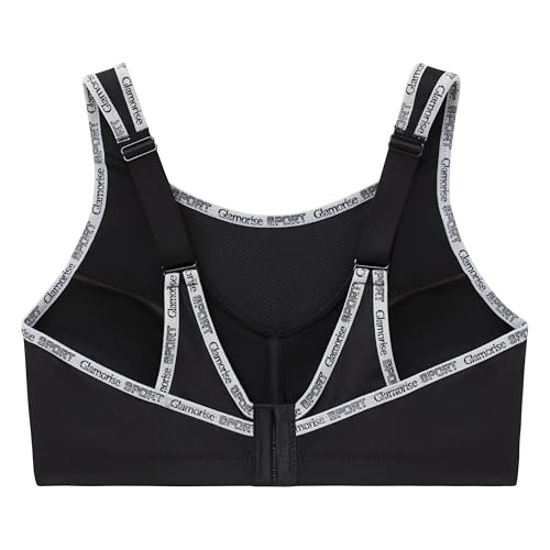 Glamorise Soutien-Gorge de Sport Femme