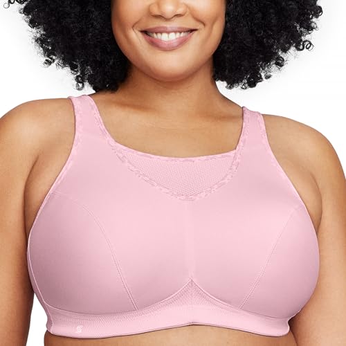 Glamorise Soutien-Gorge de Sport Femme