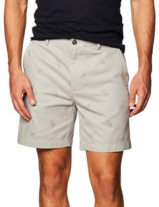 Amazon Essentials Short Chino Coupe Classique 18 cm Homme