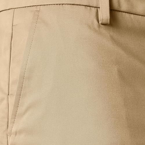 Amazon Essentials Short de Golf en Textile Extensible, Coupe Classique (Grandes Tailles Disponibles) Homme