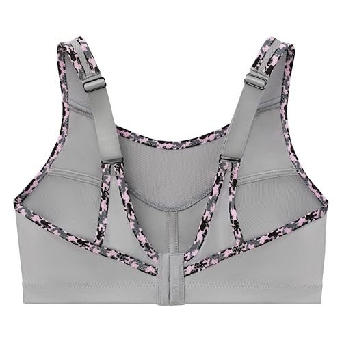 Glamorise Soutien-Gorge de Sport Femme