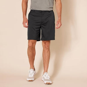 Amazon Essentials Short de Golf en Textile Extensible, Coupe Classique (Grandes Tailles Disponibles) Homme