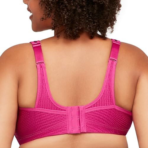 Glamiorise 1067 Soutien-gorge Sport maintient et anti-rebondissement - Femme