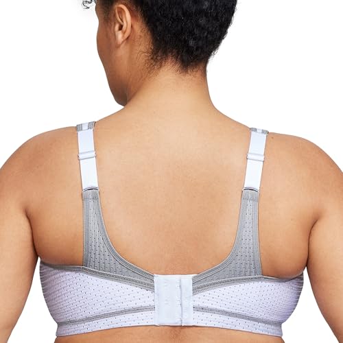 Glamiorise 1067 Soutien-gorge Sport maintient et anti-rebondissement - Femme