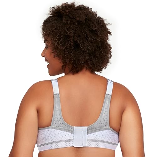 Glamiorise 1067 Soutien-gorge Sport maintient et anti-rebondissement - Femme