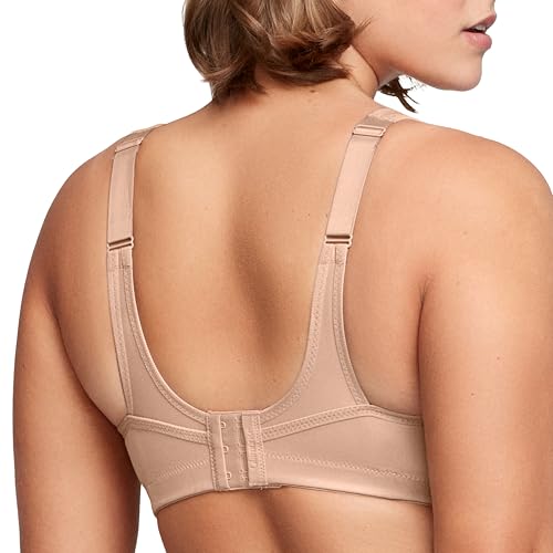 Glamorise Soutien-Gorge de Sport Femme