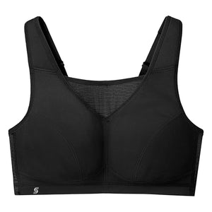 Glamiorise 1067 Soutien-gorge Sport maintient et anti-rebondissement - Femme