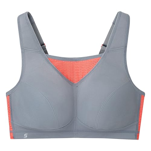 Glamiorise 1067 Soutien-gorge Sport maintient et anti-rebondissement - Femme