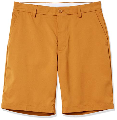 Amazon Essentials Short de Golf en Textile Extensible, Coupe Classique (Grandes Tailles Disponibles) Homme