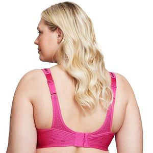 Glamiorise 1067 Soutien-gorge Sport maintient et anti-rebondissement - Femme