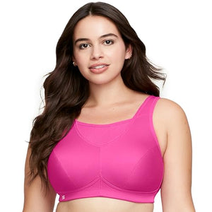 Glamorise Soutien-Gorge de Sport Femme