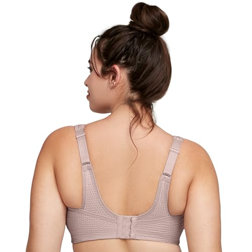 Glamiorise 1067 Soutien-gorge Sport maintient et anti-rebondissement - Femme