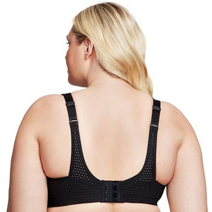 Glamiorise 1067 Soutien-gorge Sport maintient et anti-rebondissement - Femme