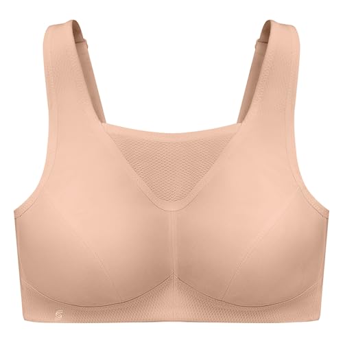 Glamorise Soutien-Gorge de Sport Femme