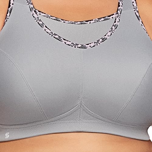 Glamorise Soutien-Gorge de Sport Femme