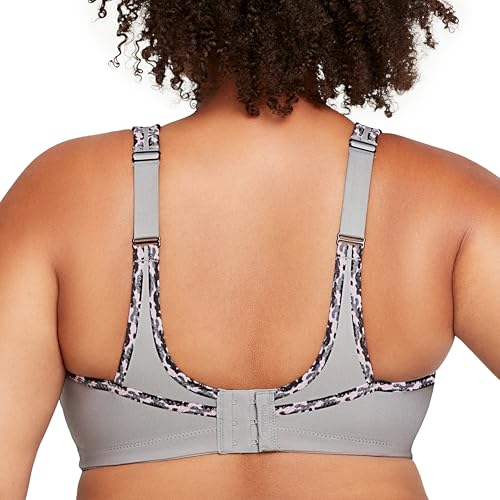 Glamorise Soutien-Gorge de Sport Femme