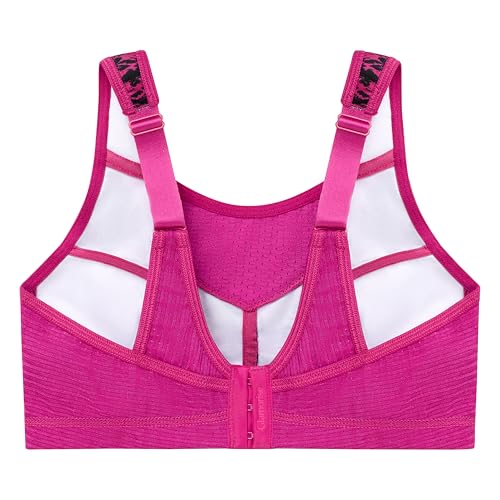 Glamiorise 1067 Soutien-gorge Sport maintient et anti-rebondissement - Femme