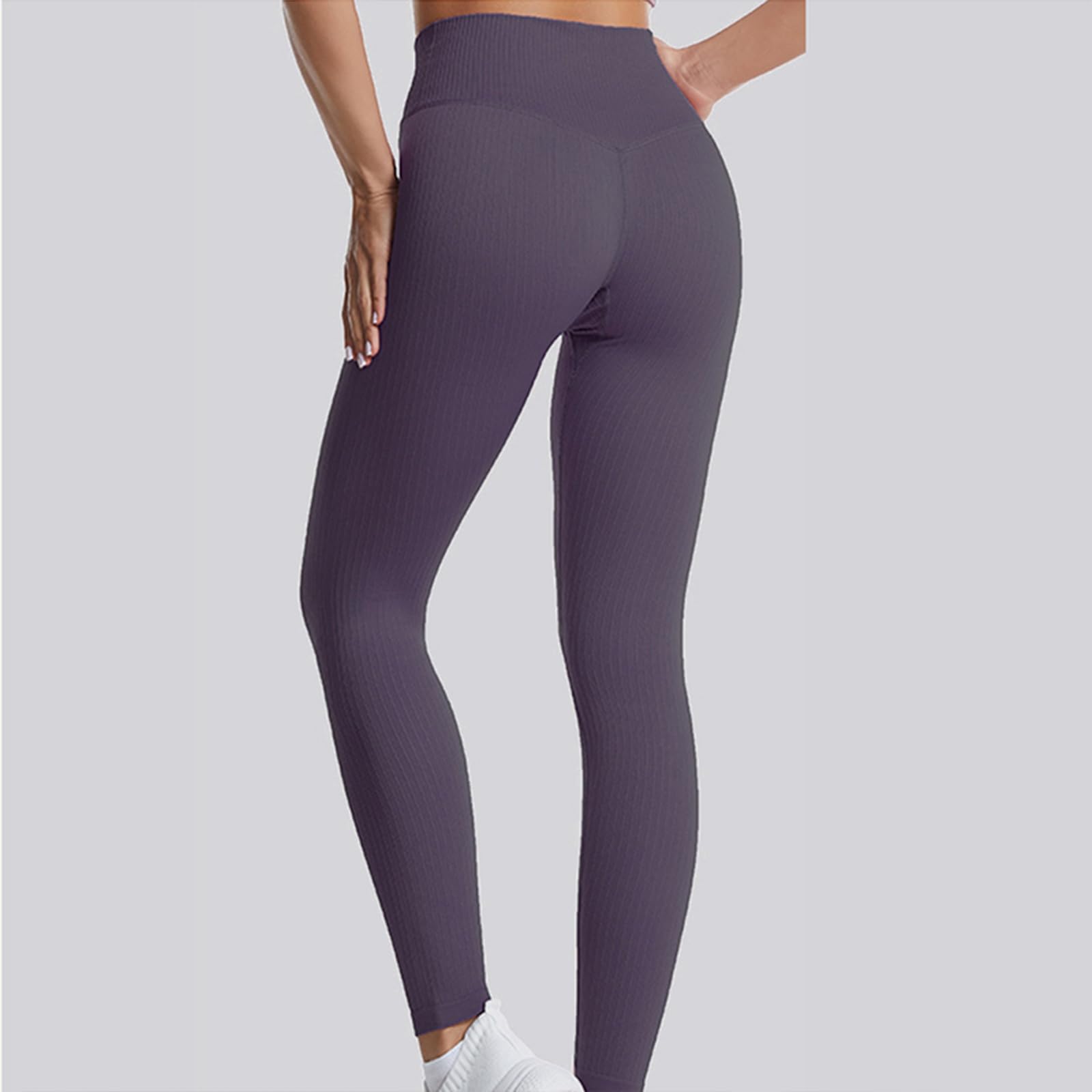 dohomiryo Ensemble De Vêtements De Sport Femme 2 Pièces Survêtements Ensembles Soutien-Gorge Sport Legging de Yoga Sportswear Fitness Ensembles D'entraînement Tenues de Sport