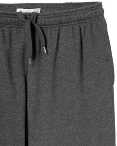 Amazon Essentials Pantalon de Survêtement en Polaire à Bas Ouvert (Existe en Grandes Tailles) Homme