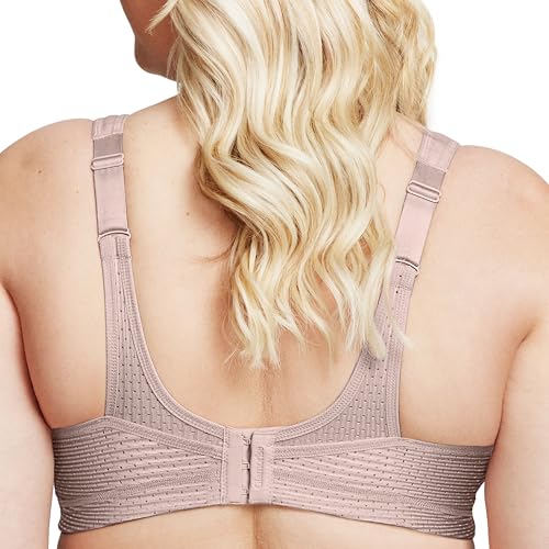 Glamiorise 1067 Soutien-gorge Sport maintient et anti-rebondissement - Femme