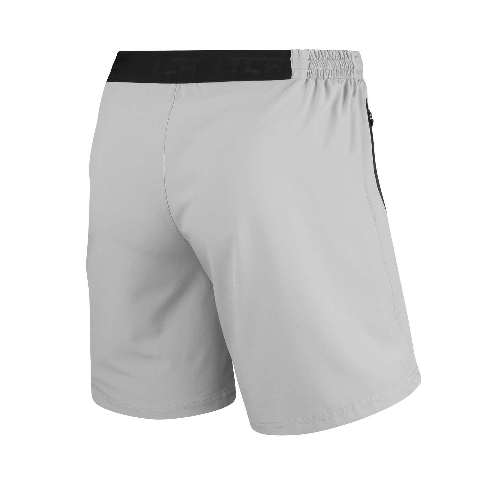 TCA Short Homme Sport - Short Running Homme Léger Elite Tech - Short Sport Homme avec Poches Zippées