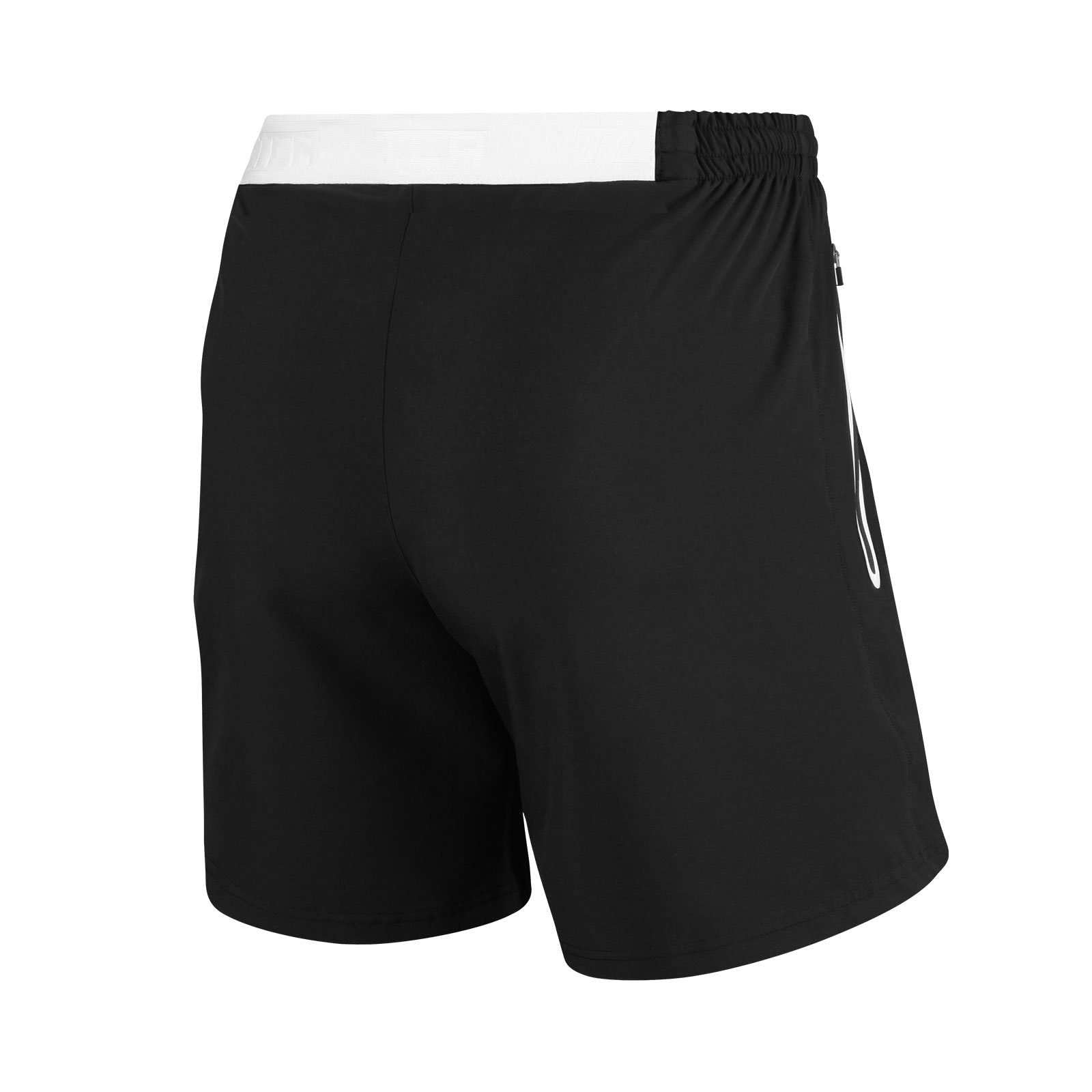 TCA Short Homme Sport - Short Running Homme Léger Elite Tech - Short Sport Homme avec Poches Zippées