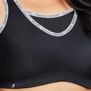 Glamorise Soutien-Gorge de Sport Femme