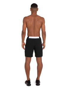 TCA Short Homme Sport - Short Running Homme Léger Elite Tech - Short Sport Homme avec Poches Zippées